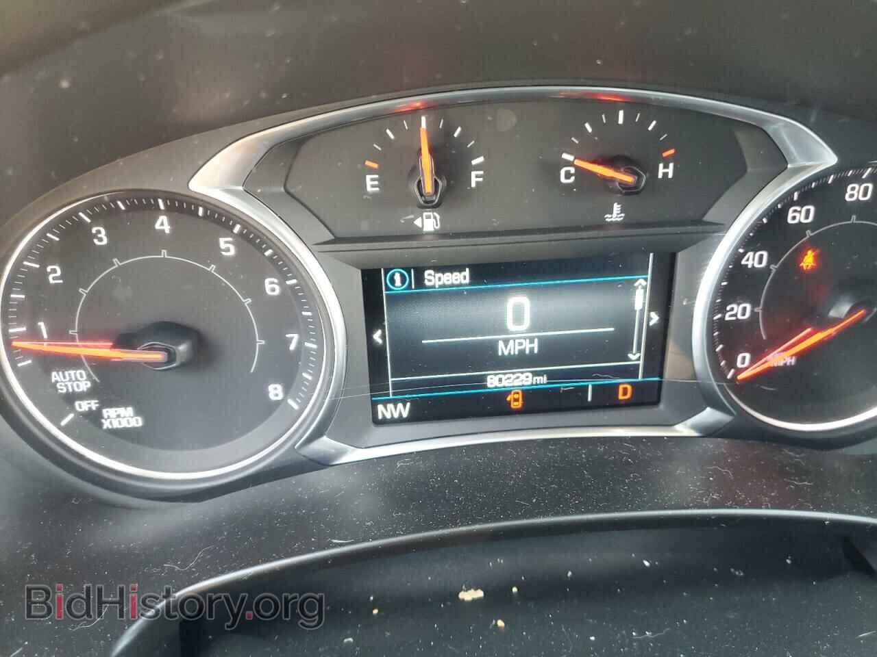 2018 GMC TERRAIN - VIN: 3GKALMEV5JL211629 - Фото 9