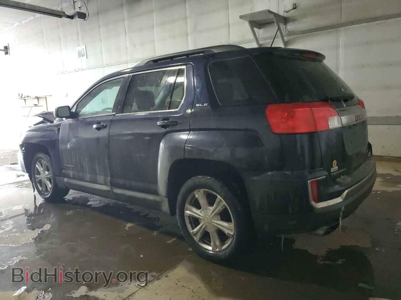 2017 GMC TERRAIN - VIN: 2GKFLTEK8H6326519 - Photo 2
