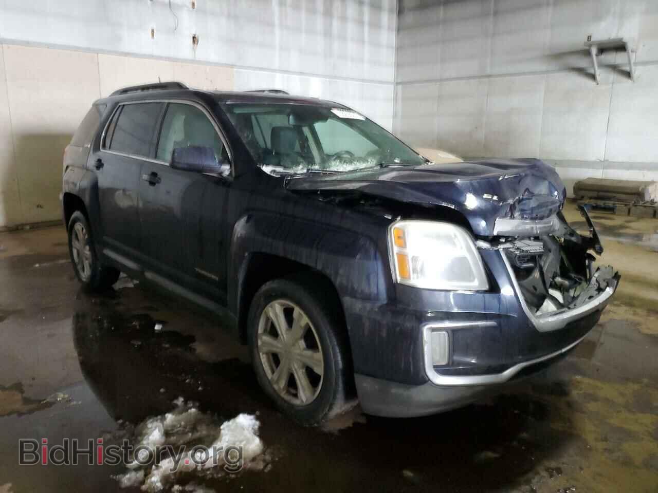 2017 GMC TERRAIN - VIN: 2GKFLTEK8H6326519 - Photo 4