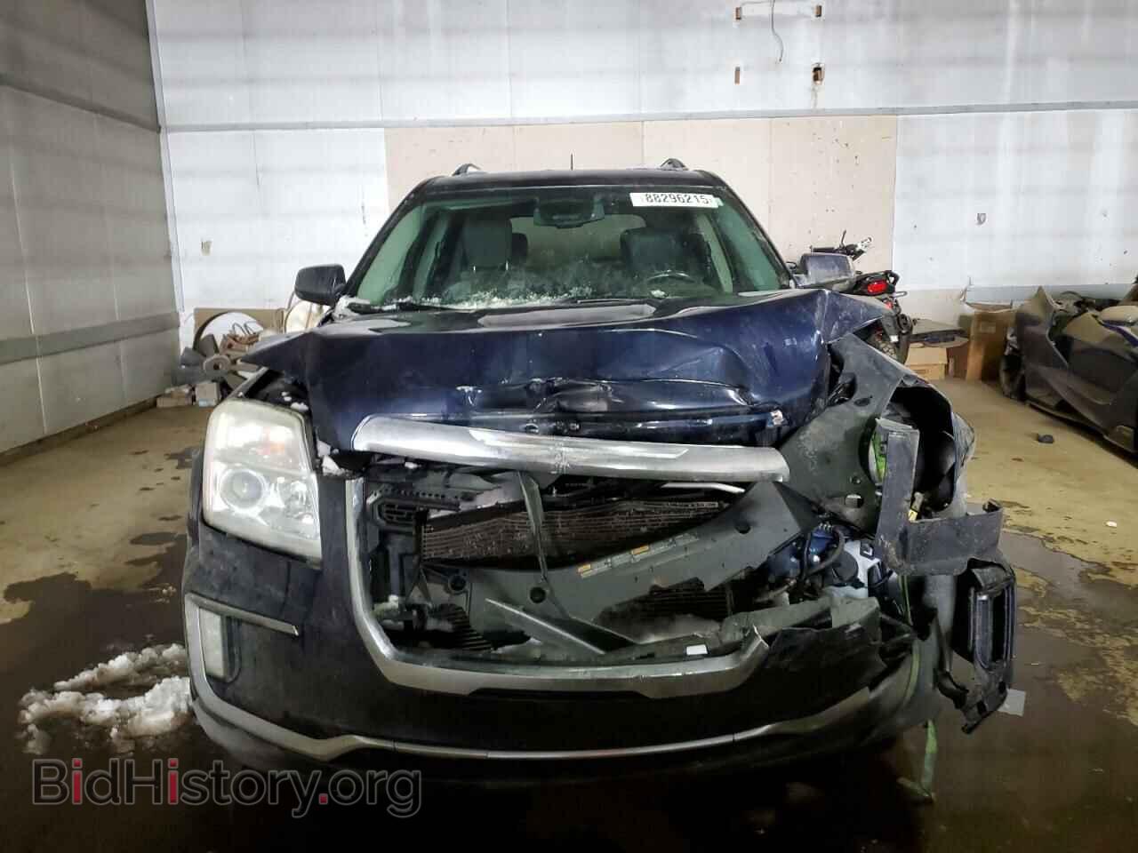 2017 GMC TERRAIN - VIN: 2GKFLTEK8H6326519 - Photo 5