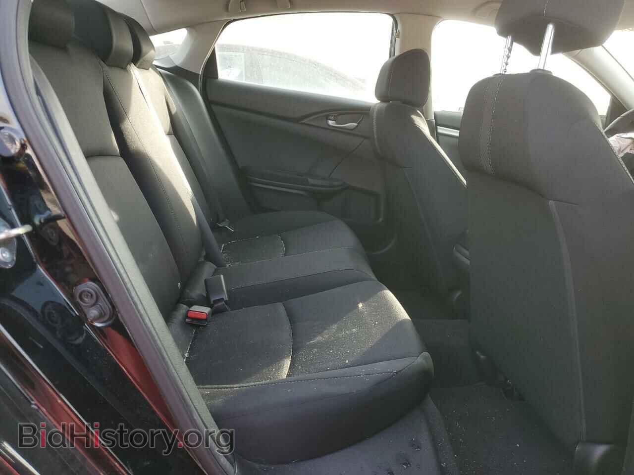 2020 HONDA CIVIC - VIN: 19XFC2F69LE004035 - Фото 10