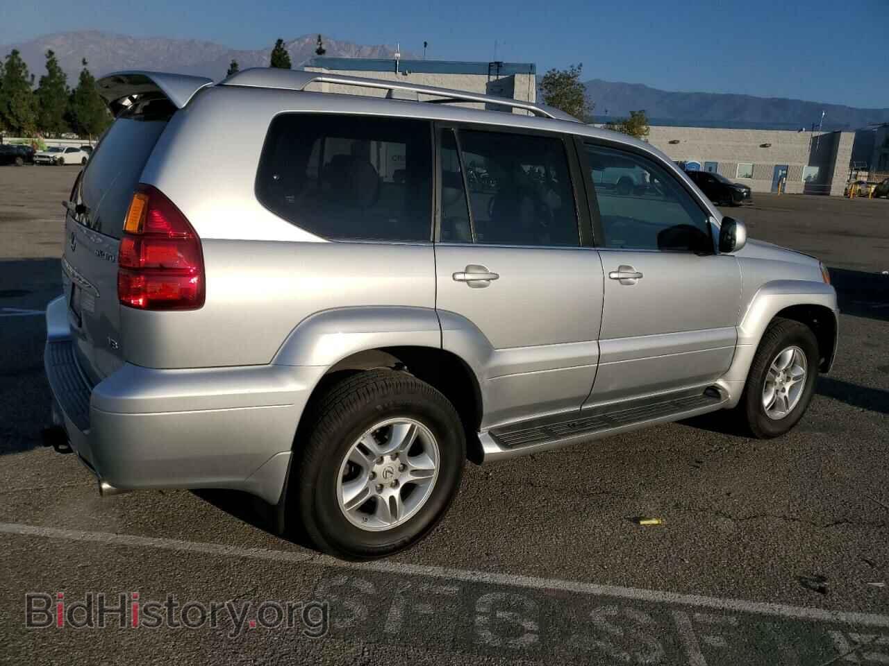 2006 LEXUS GX - VIN: JTJBT20X860110115 - Фото 3
