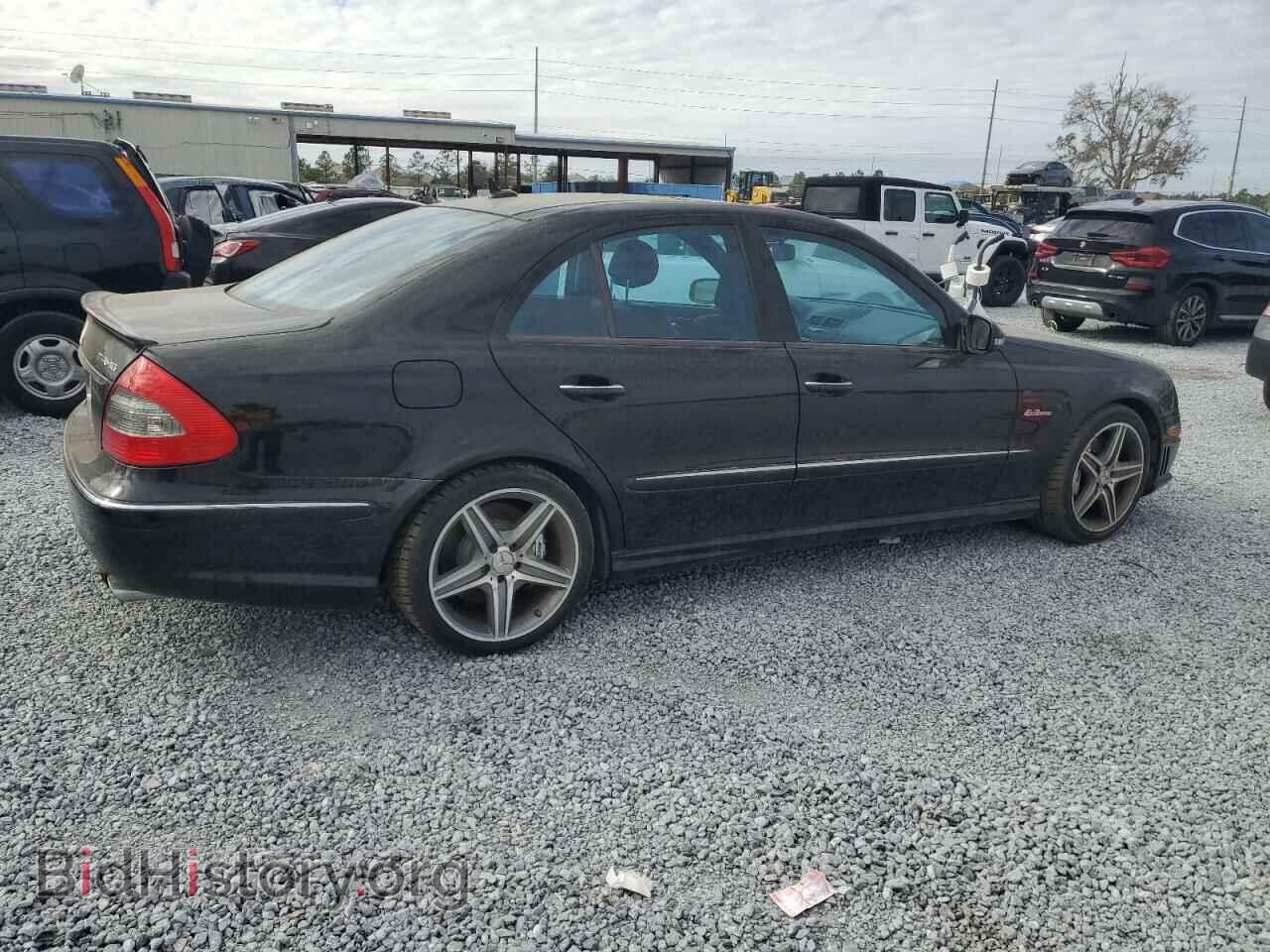 2008 MERCEDES-BENZ E-CLASS - VIN: WDBUF77X38B216063 - Фото 3