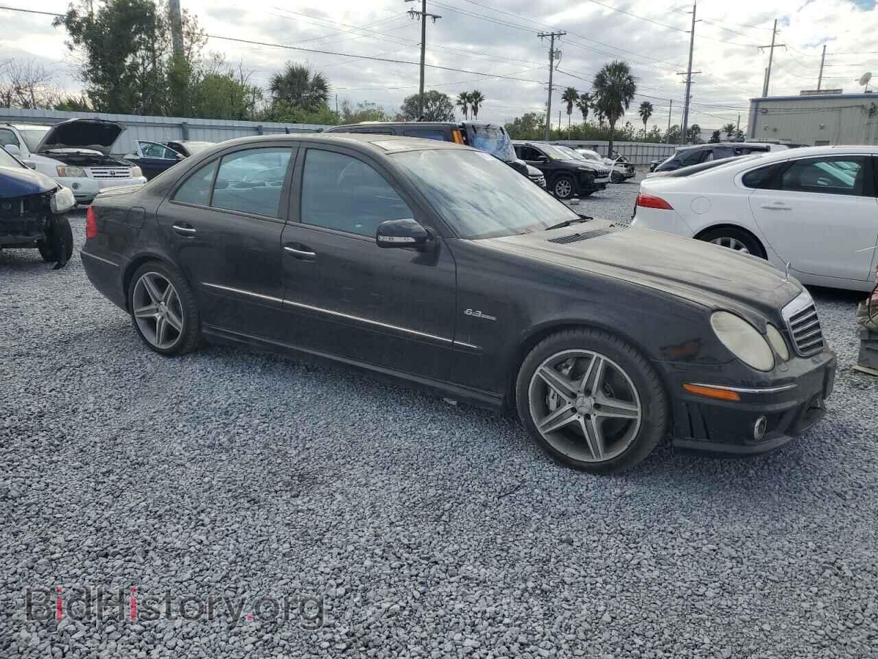 2008 MERCEDES-BENZ E-CLASS - VIN: WDBUF77X38B216063 - Фото 4