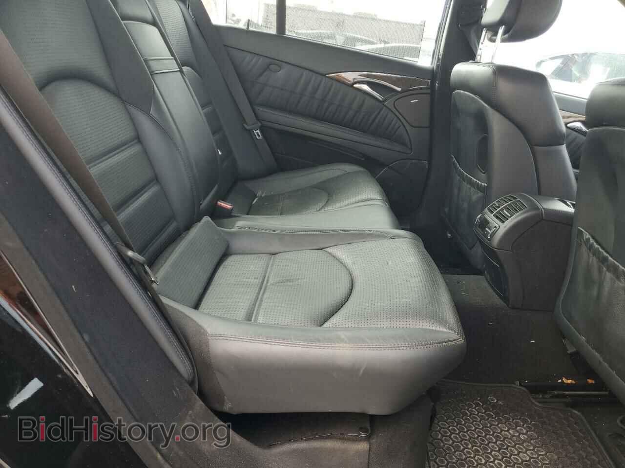 2008 MERCEDES-BENZ E-CLASS - VIN: WDBUF77X38B216063 - Фото 10