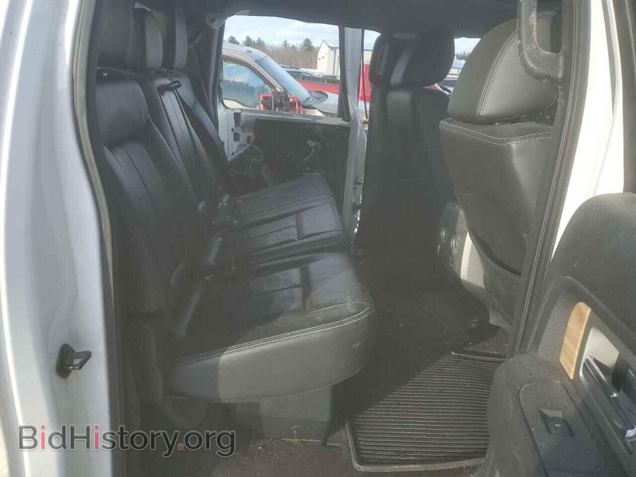 2011 FORD F-150 - VIN: 1FTFW1ET2BFB36664 - Фото 10