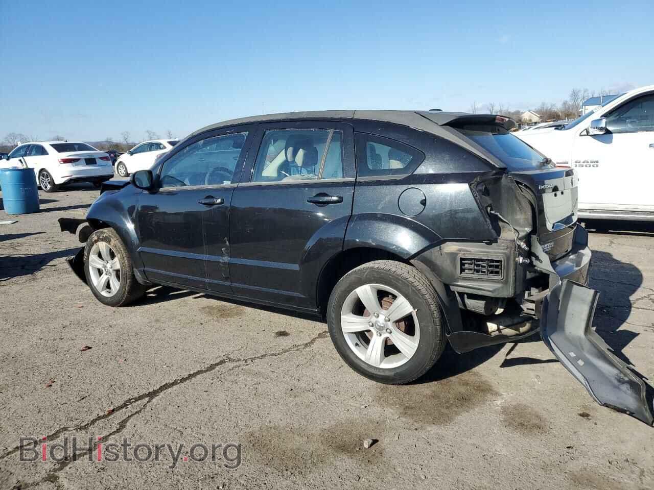 2010 DODGE CALIBER - VIN: 1B3CB3HA8AD565534 - Фото 2