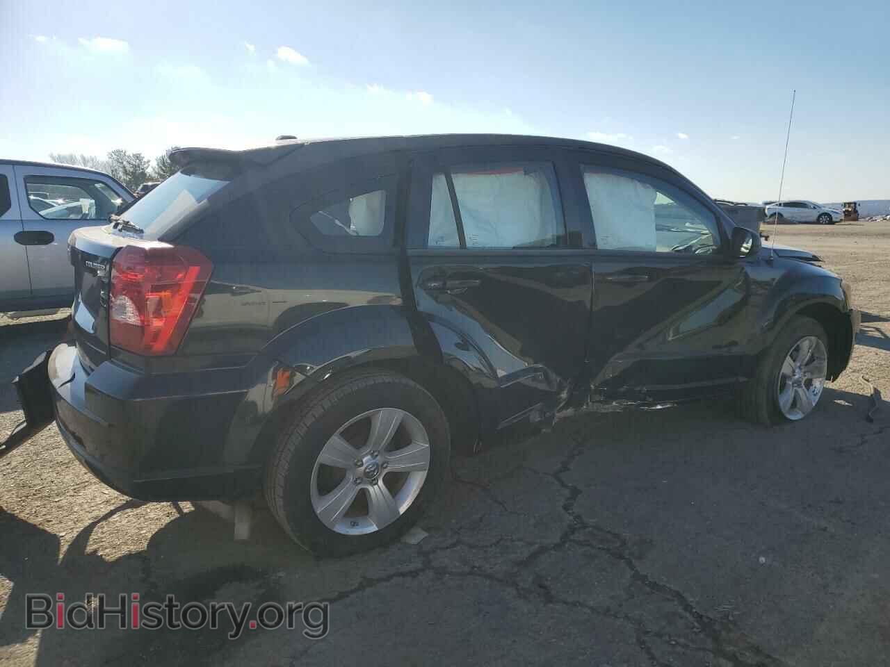 2010 DODGE CALIBER - VIN: 1B3CB3HA8AD565534 - Фото 3