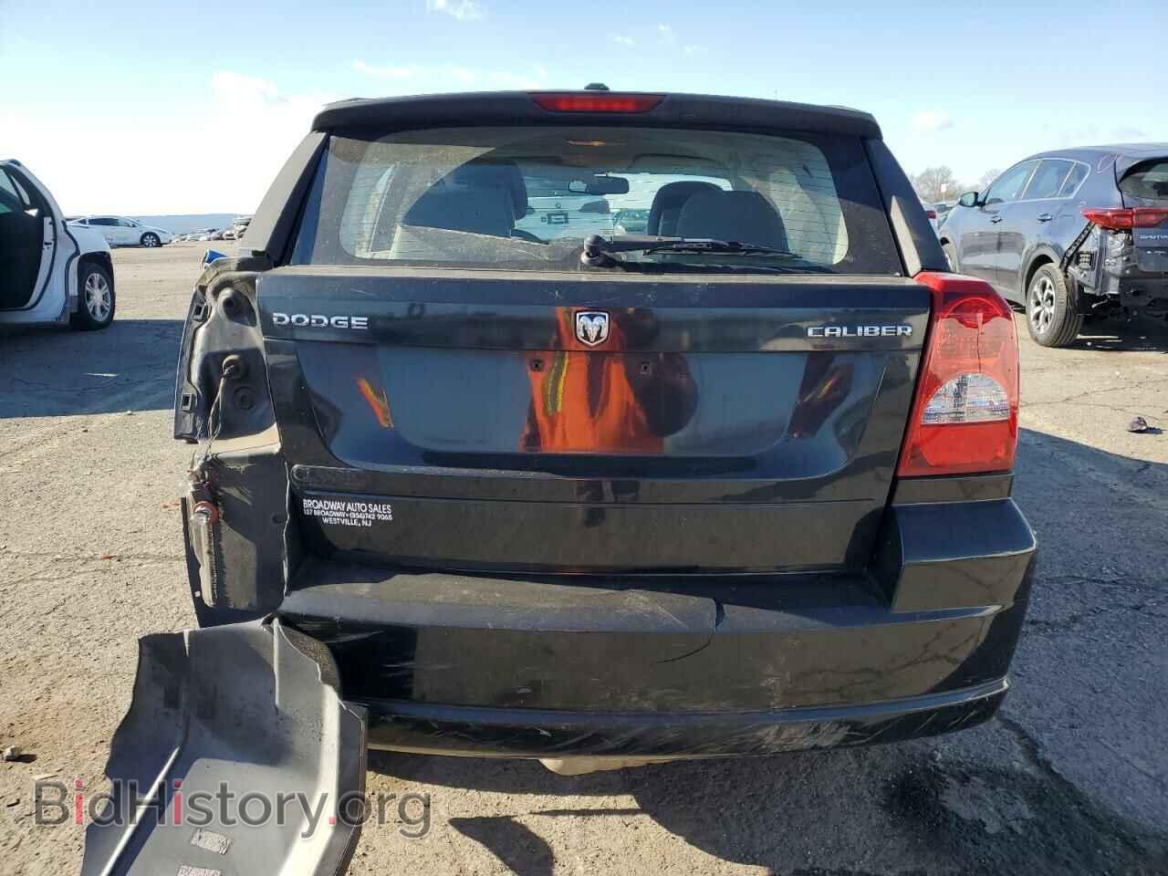 2010 DODGE CALIBER - VIN: 1B3CB3HA8AD565534 - Фото 6