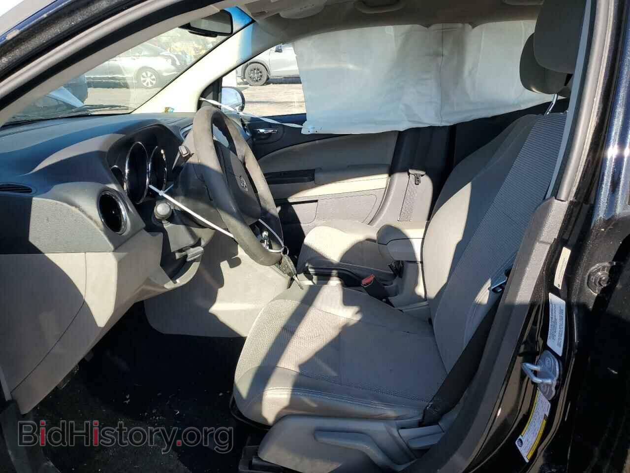2010 DODGE CALIBER - VIN: 1B3CB3HA8AD565534 - Фото 7