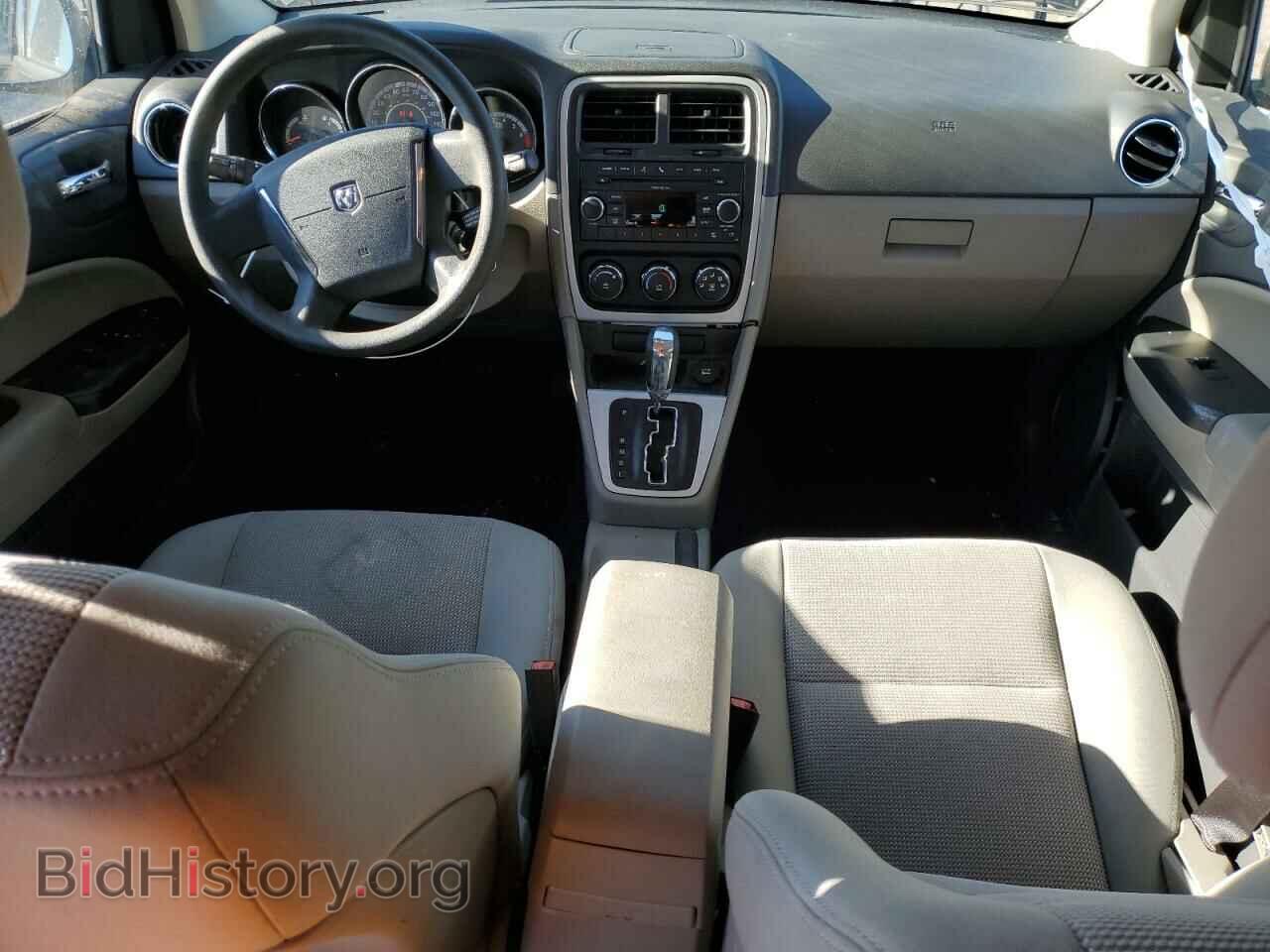2010 DODGE CALIBER - VIN: 1B3CB3HA8AD565534 - Фото 8