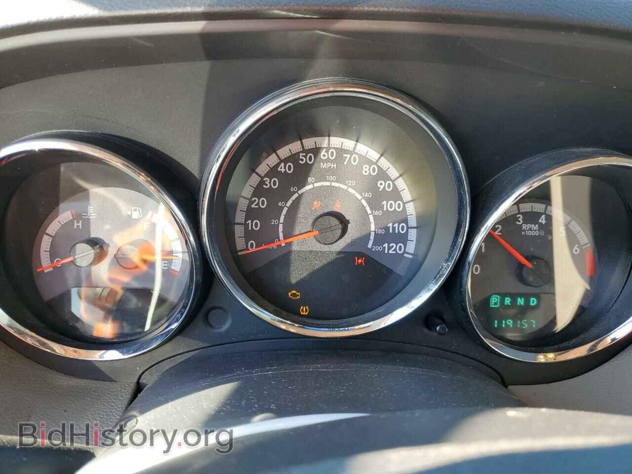 2010 DODGE CALIBER - VIN: 1B3CB3HA8AD565534 - Фото 9