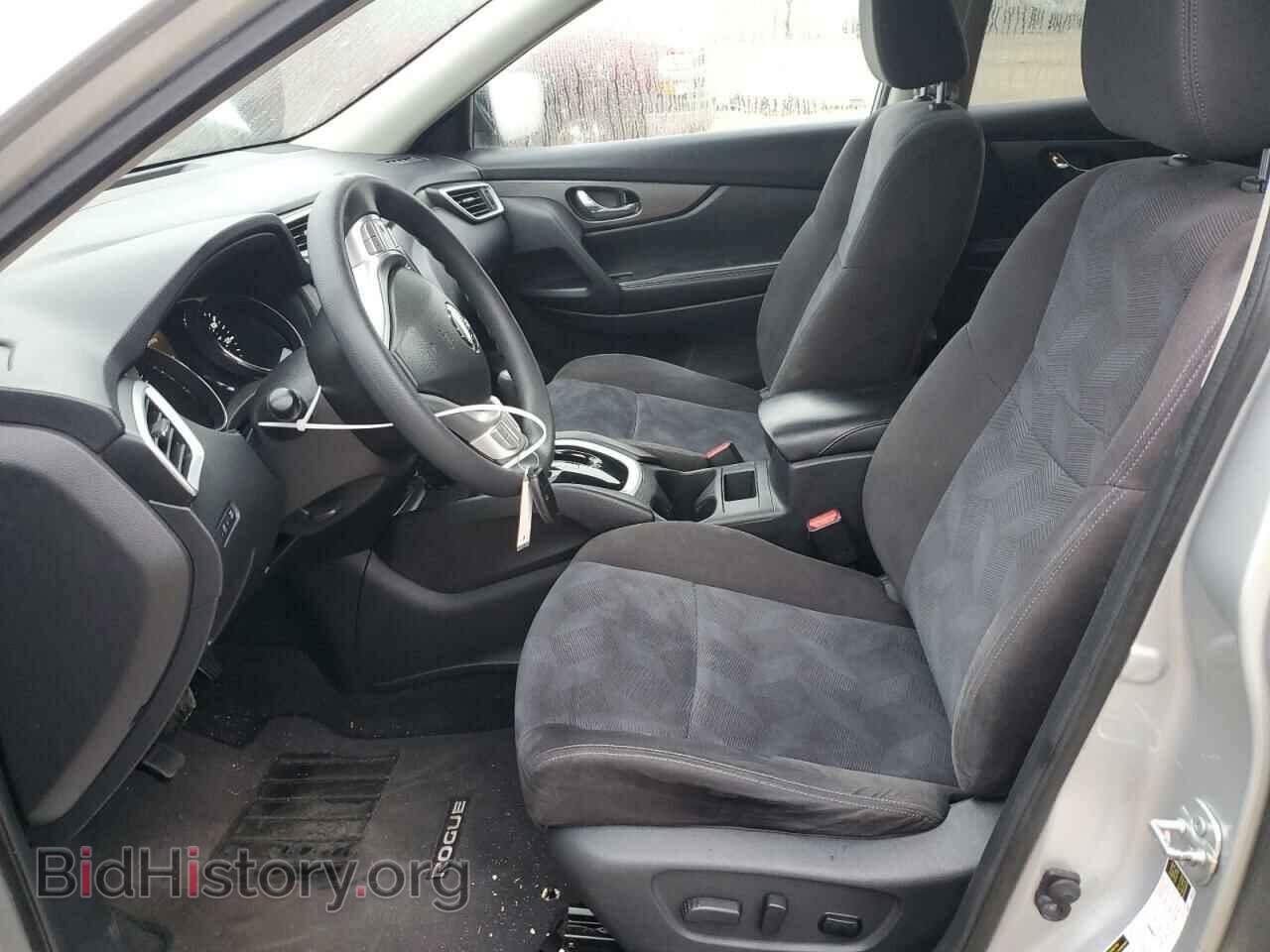 2015 NISSAN ROGUE - VIN: KNMAT2MV0FP511687 - Фото 7
