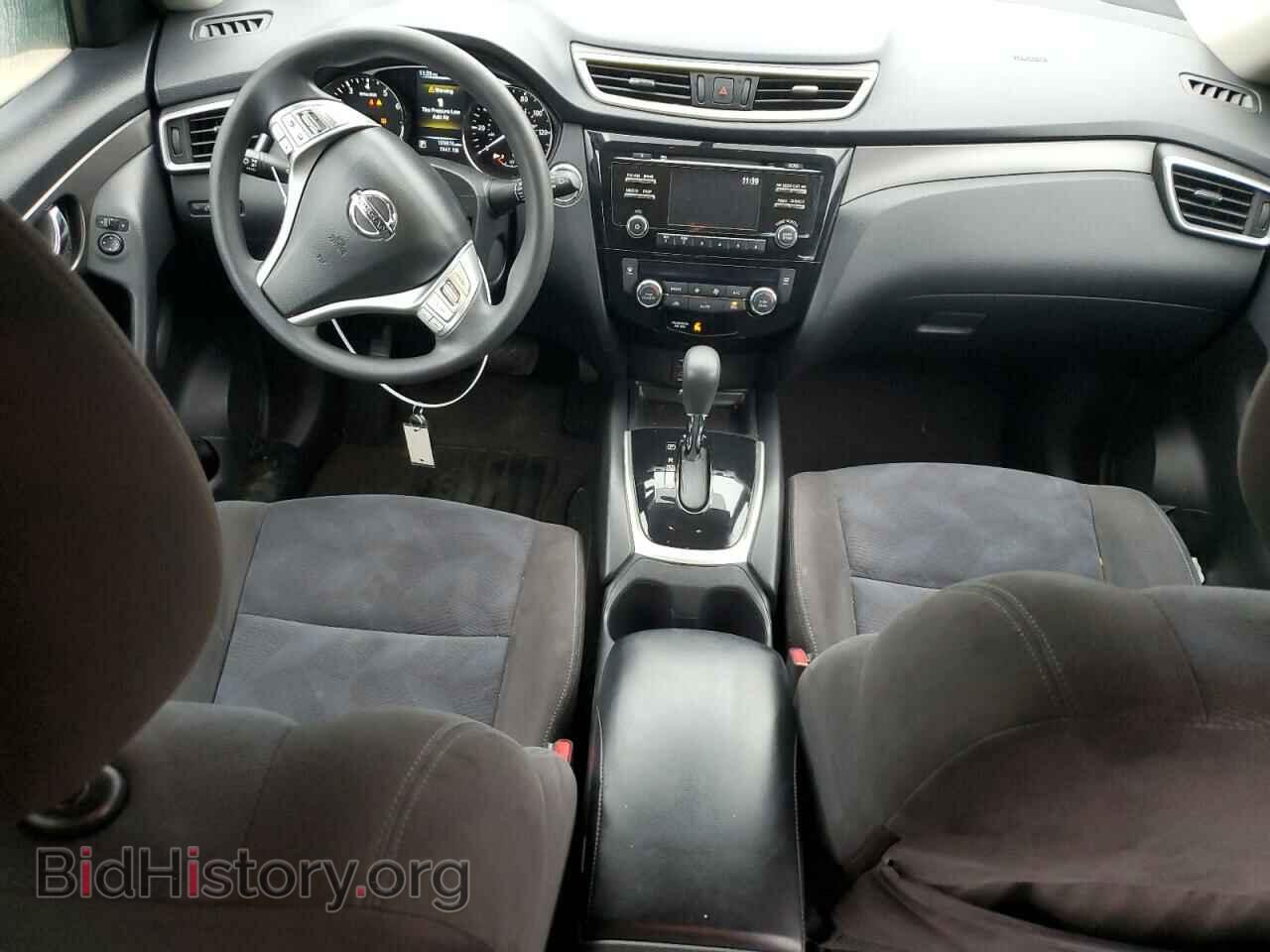 2015 NISSAN ROGUE - VIN: KNMAT2MV0FP511687 - Фото 8