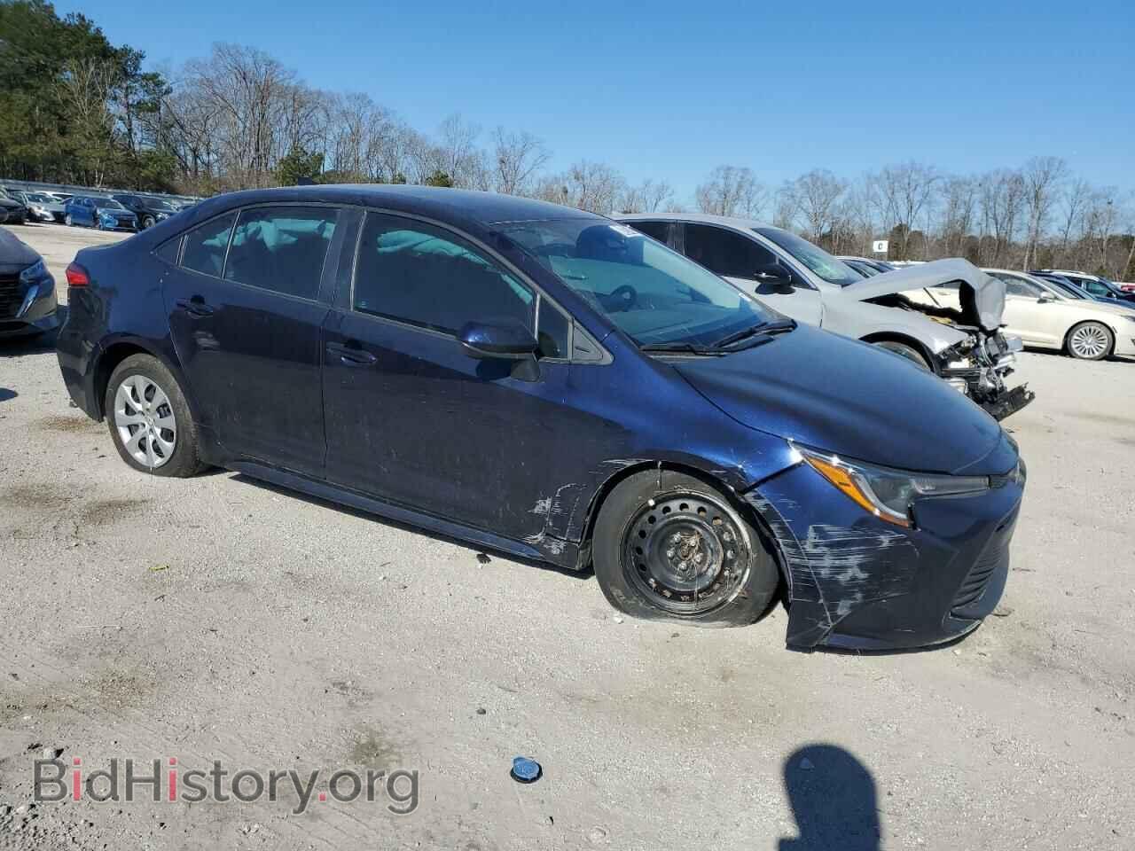 2023 TOYOTA COROLLA - VIN: 5YFB4MDE6PP070404 - Photo 4