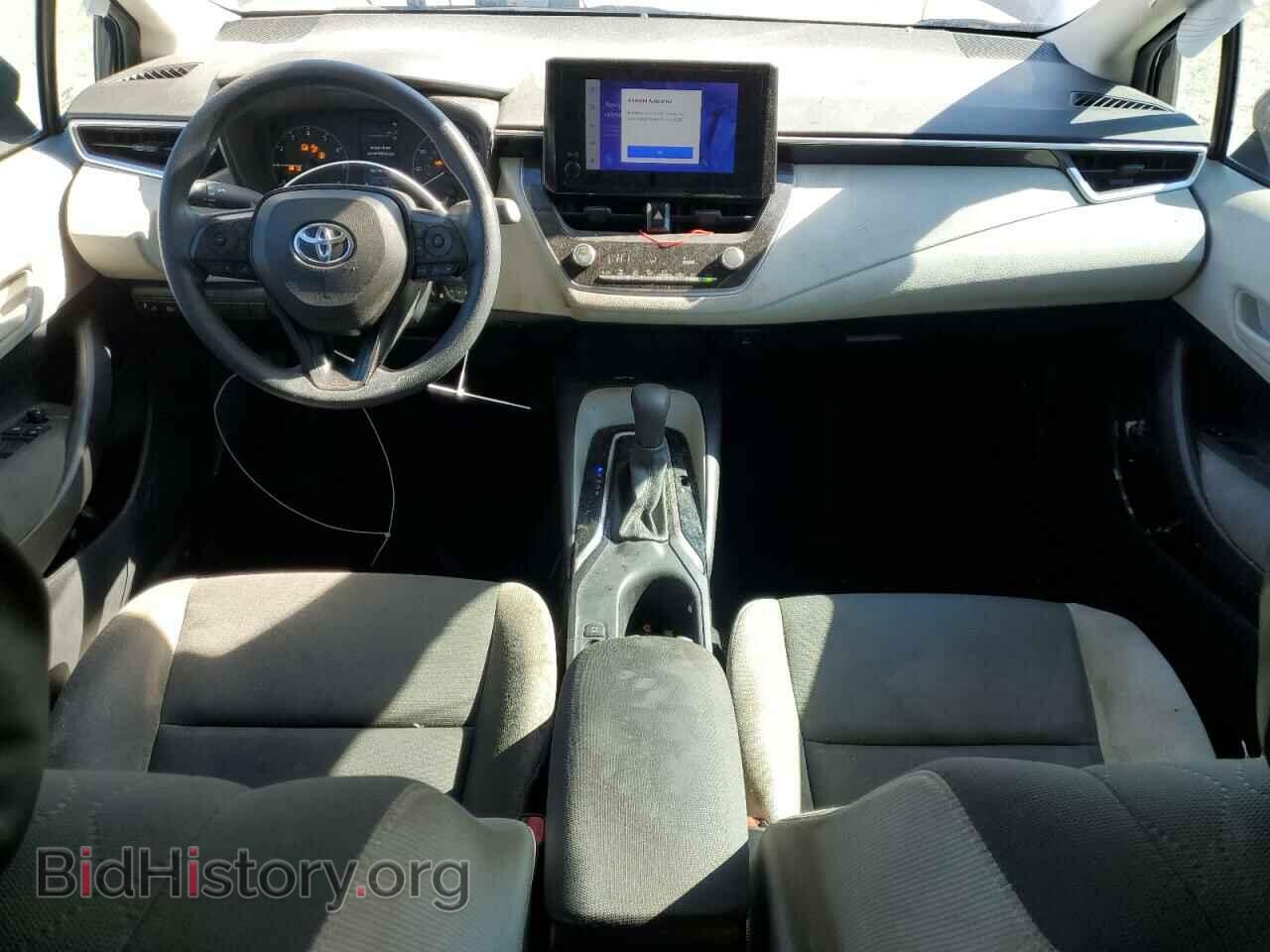 2023 TOYOTA COROLLA - VIN: 5YFB4MDE6PP070404 - Photo 8