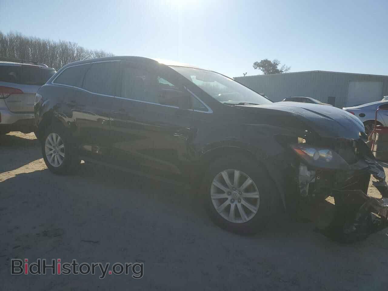2010 MAZDA CX-7 - VIN: JM3ER2W57A0340006 - Фото 4