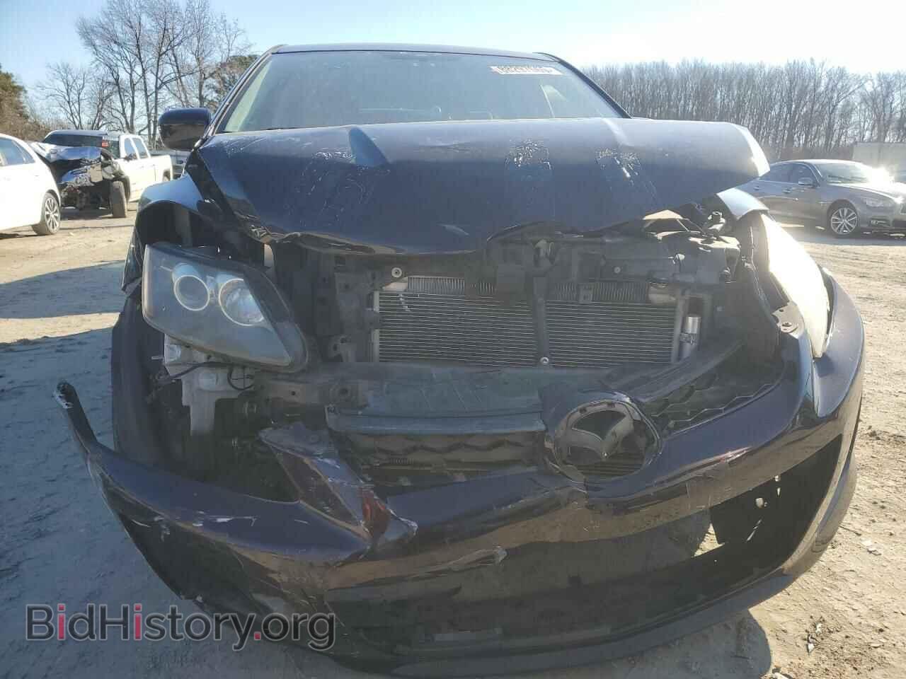 2010 MAZDA CX-7 - VIN: JM3ER2W57A0340006 - Фото 5