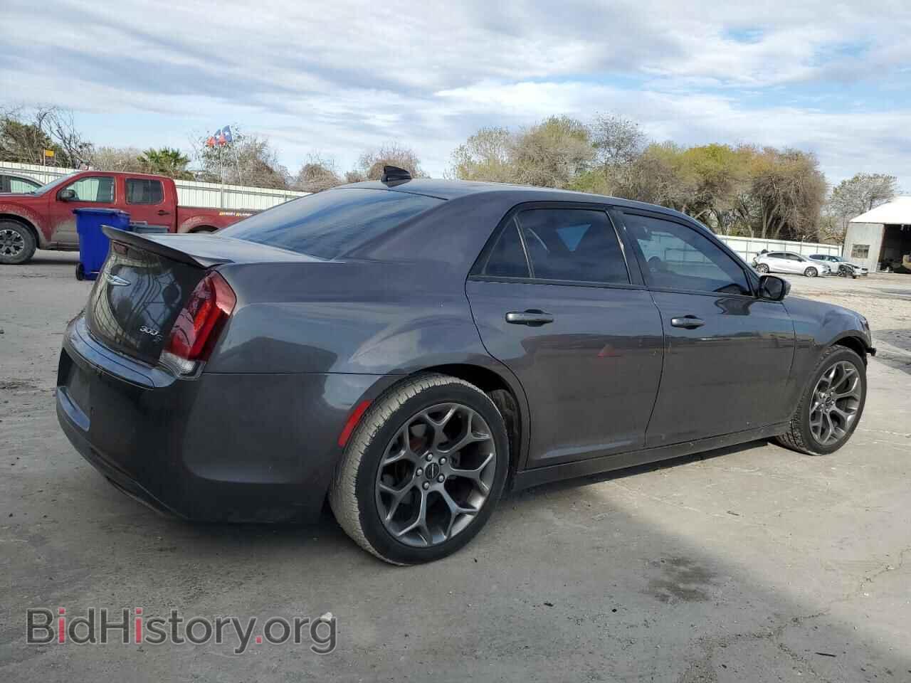 2015 CHRYSLER 300 - VIN: 2C3CCABG7FH859714 - Фото 3