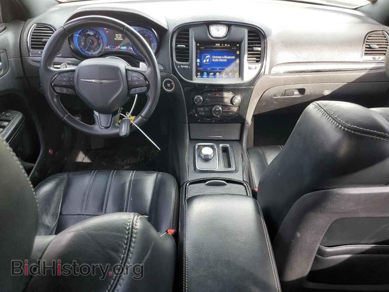 2015 CHRYSLER 300 - VIN: 2C3CCABG7FH859714 - Фото 8