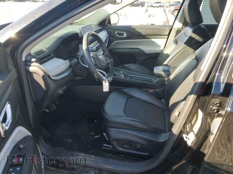 2022 Jeep COMPASS (VIN 3C4NJDBB7NT170472) — фото 7 из 13