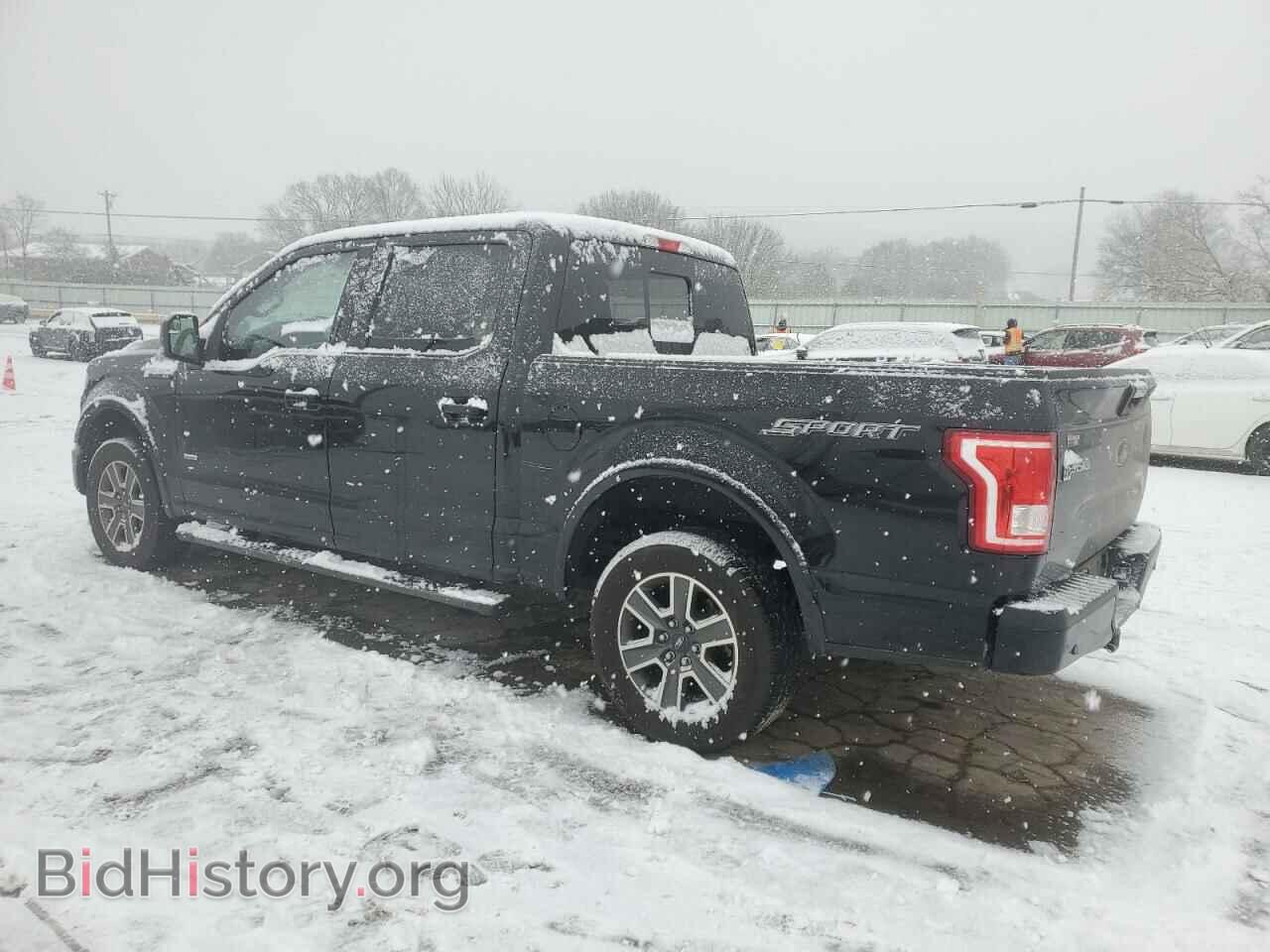 2017 FORD F-150 - VIN: 1FTEW1CP3HKD28984 - Фото 2