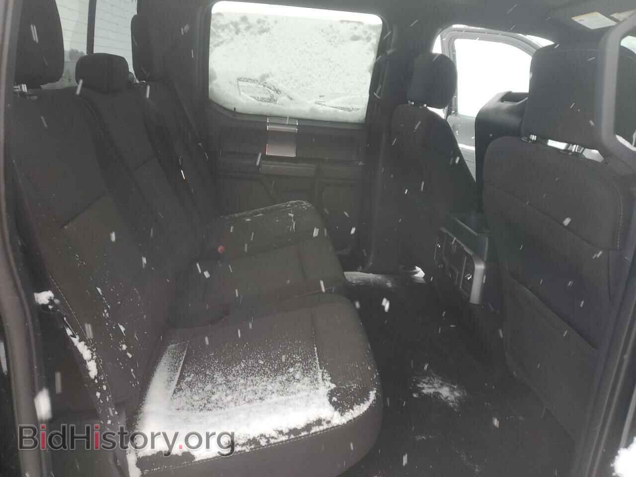 2017 FORD F-150 - VIN: 1FTEW1CP3HKD28984 - Фото 10