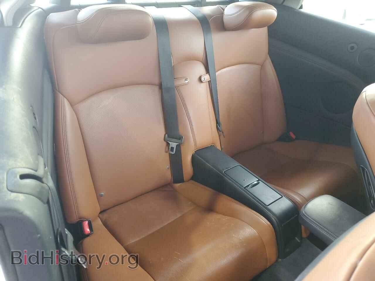 2011 LEXUS IS - VIN: JTHFE2C22B2506200 - Photo 10