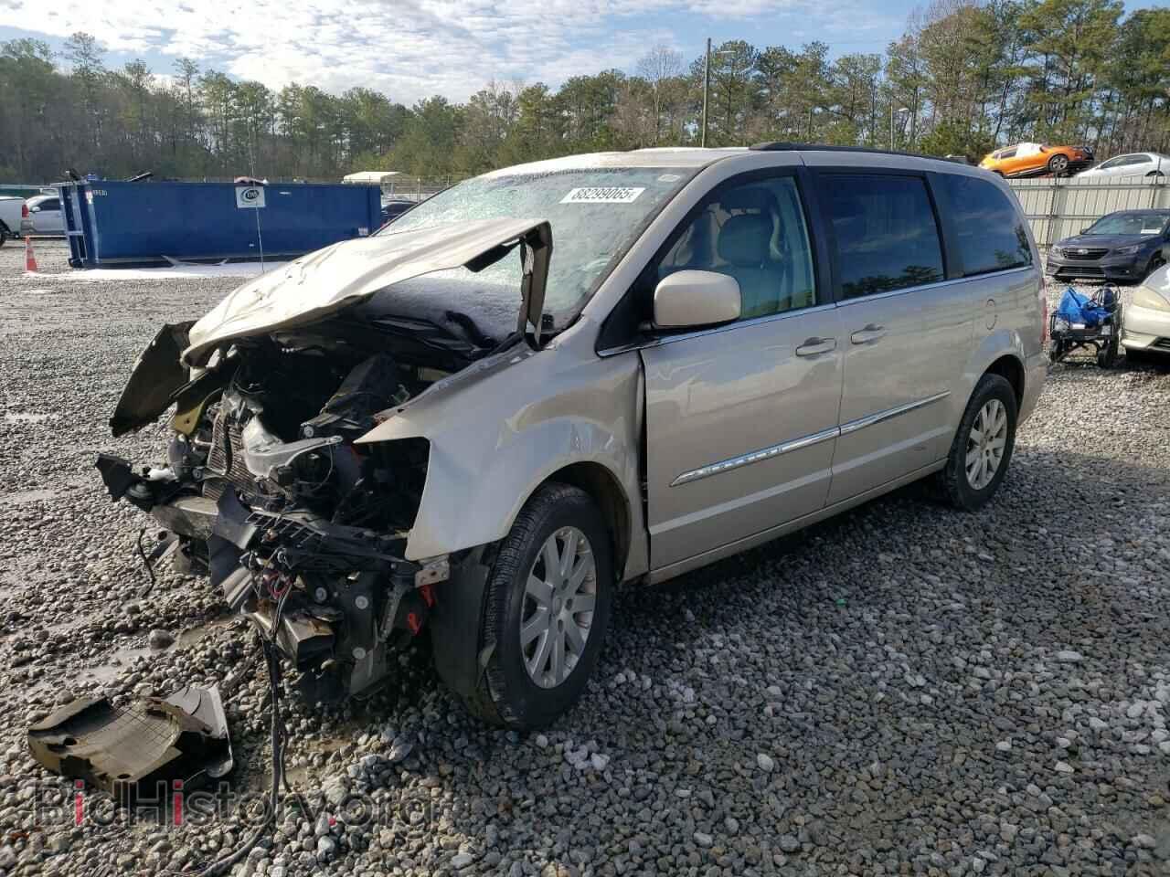 Photo 2C4RC1BGXDR508812 - CHRYSLER MINIVAN 2013