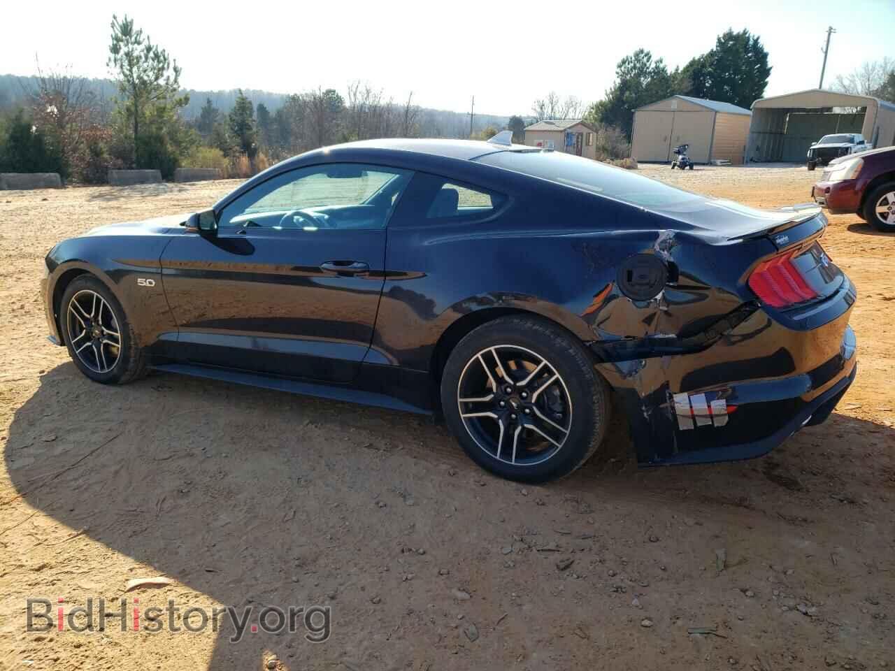 2023 FORD MUSTANG - VIN: 1FA6P8CF7P5303901 - Фото 2