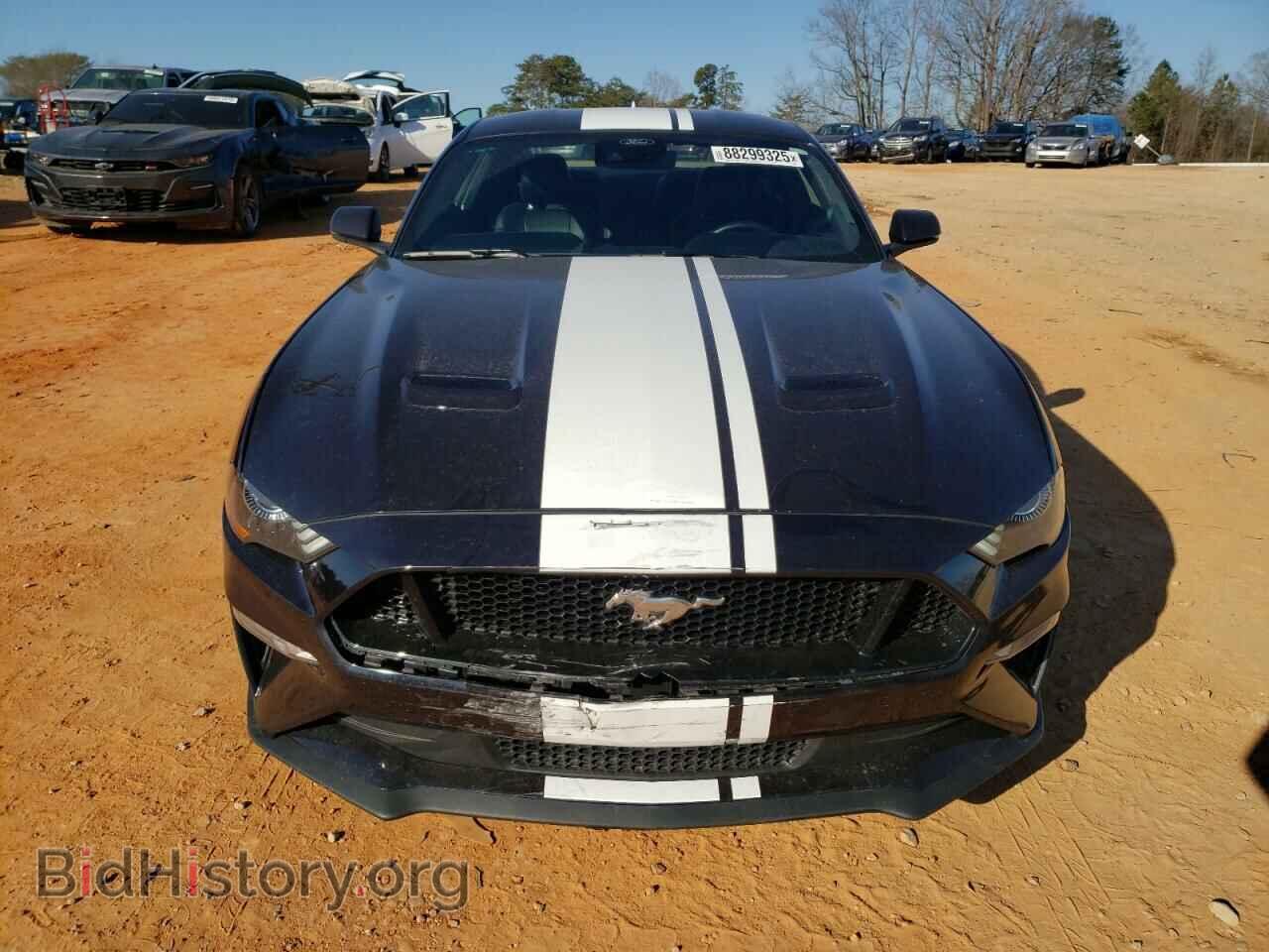 2023 FORD MUSTANG - VIN: 1FA6P8CF7P5303901 - Фото 5
