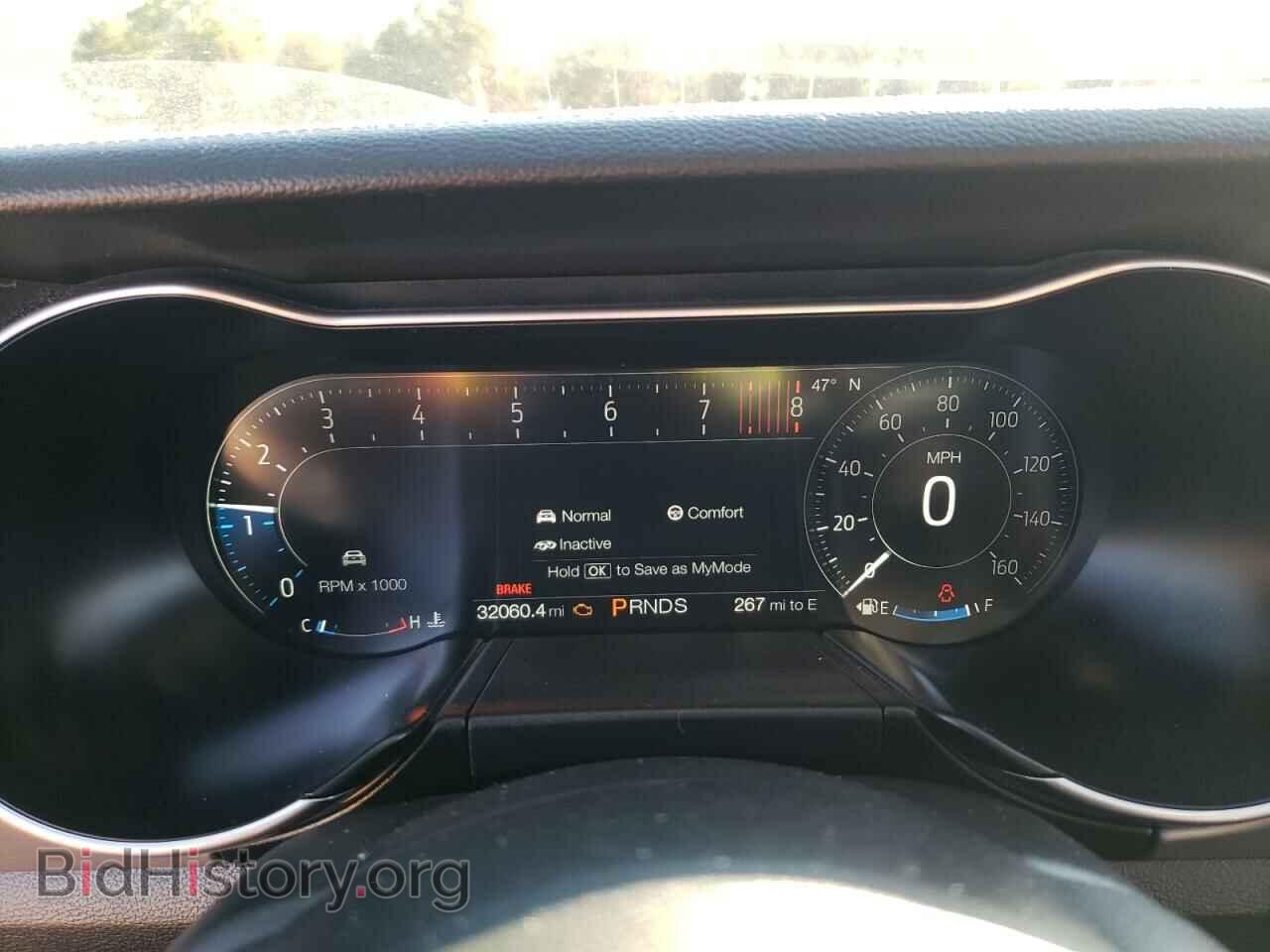 2023 FORD MUSTANG - VIN: 1FA6P8CF7P5303901 - Фото 9