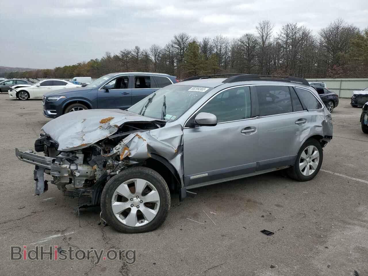 Фотография 4S4BRBCC3B3420154 - SUBARU OUTBACK 2011