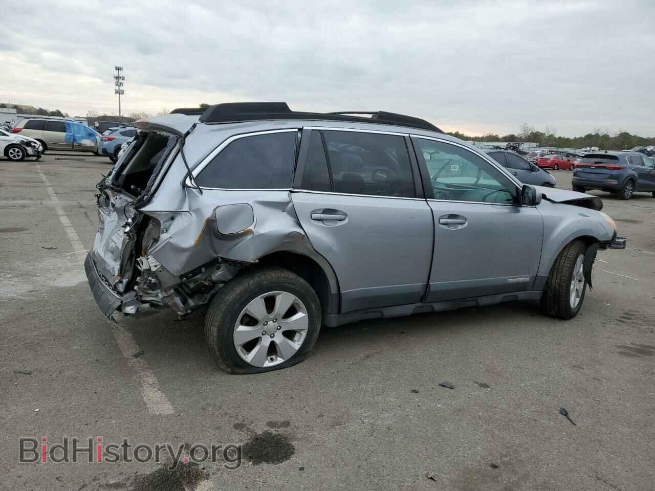 2011 SUBARU OUTBACK - VIN: 4S4BRBCC3B3420154 - Фото 3