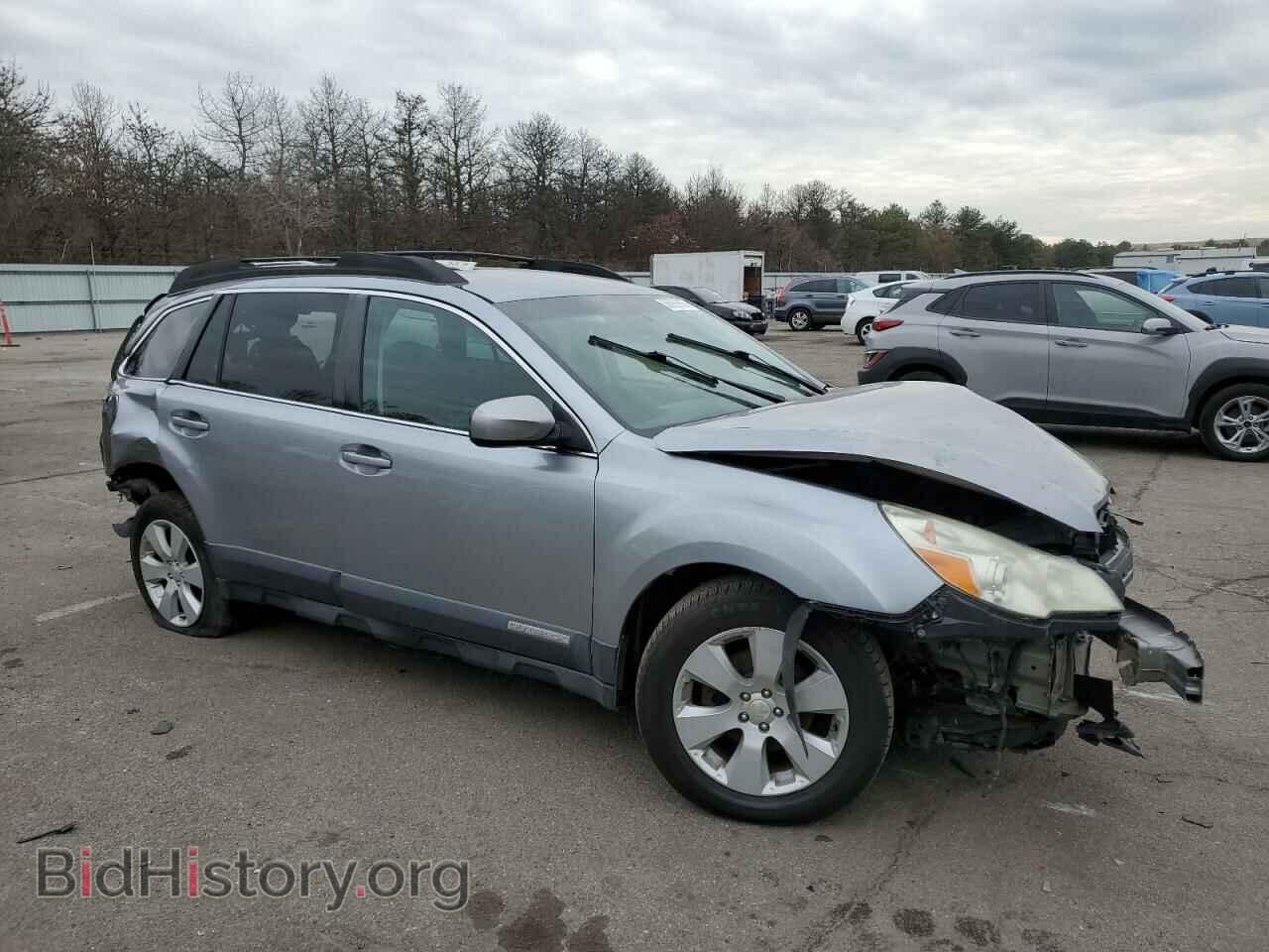2011 SUBARU OUTBACK - VIN: 4S4BRBCC3B3420154 - Фото 4
