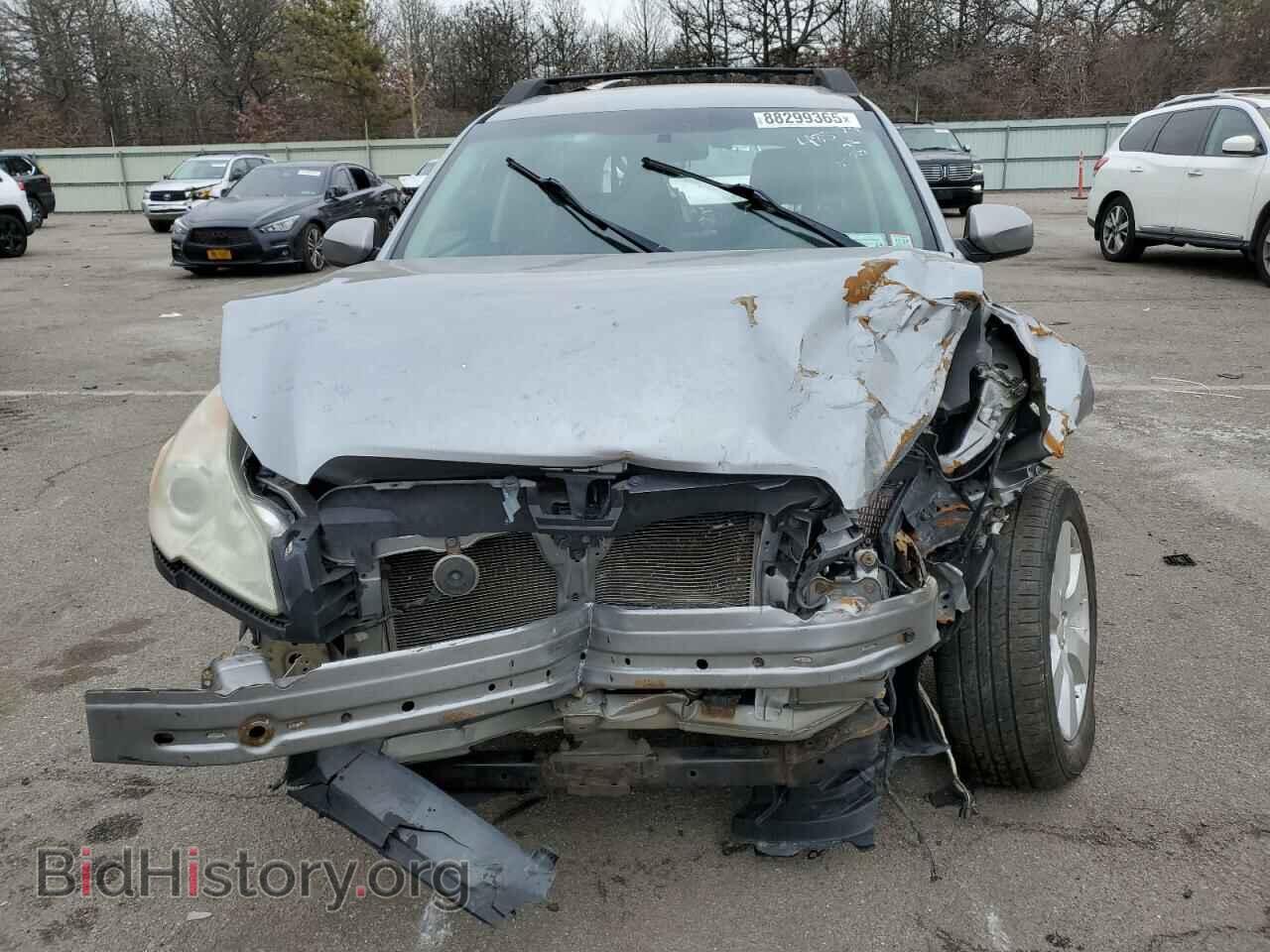 2011 SUBARU OUTBACK - VIN: 4S4BRBCC3B3420154 - Фото 5