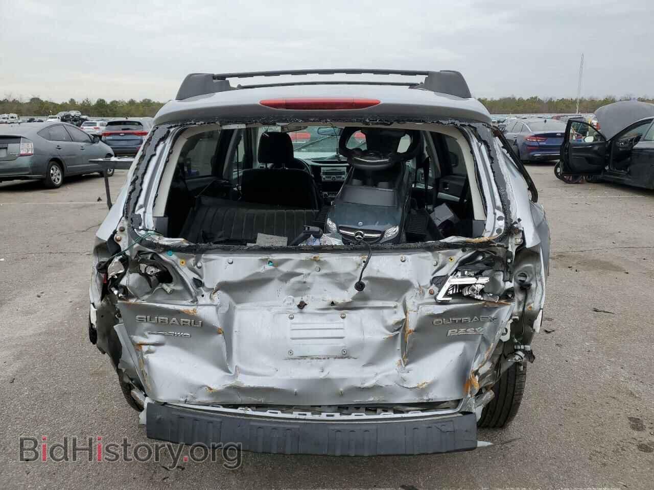 2011 SUBARU OUTBACK - VIN: 4S4BRBCC3B3420154 - Фото 6