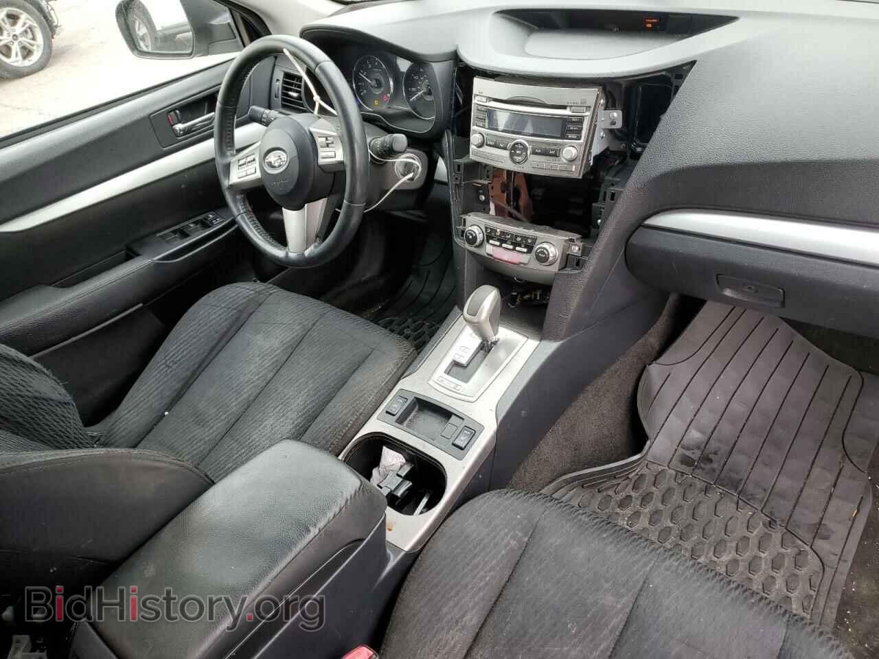 2011 SUBARU OUTBACK - VIN: 4S4BRBCC3B3420154 - Фото 8