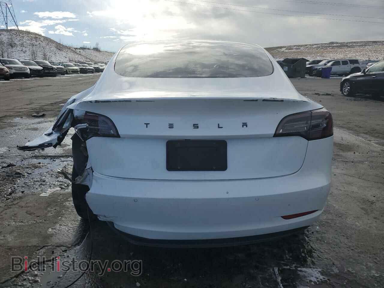 2019 TESLA MODEL 3 - VIN: 5YJ3E1EB7KF413794 - Фото 6