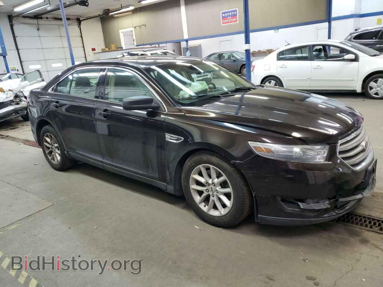 2013 FORD TAURUS - VIN: 1FAHP2D82DG222018 - Photo 4