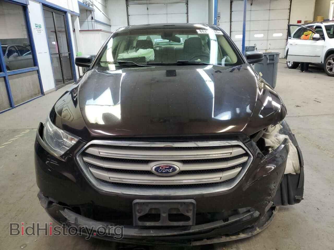 2013 FORD TAURUS - VIN: 1FAHP2D82DG222018 - Photo 5
