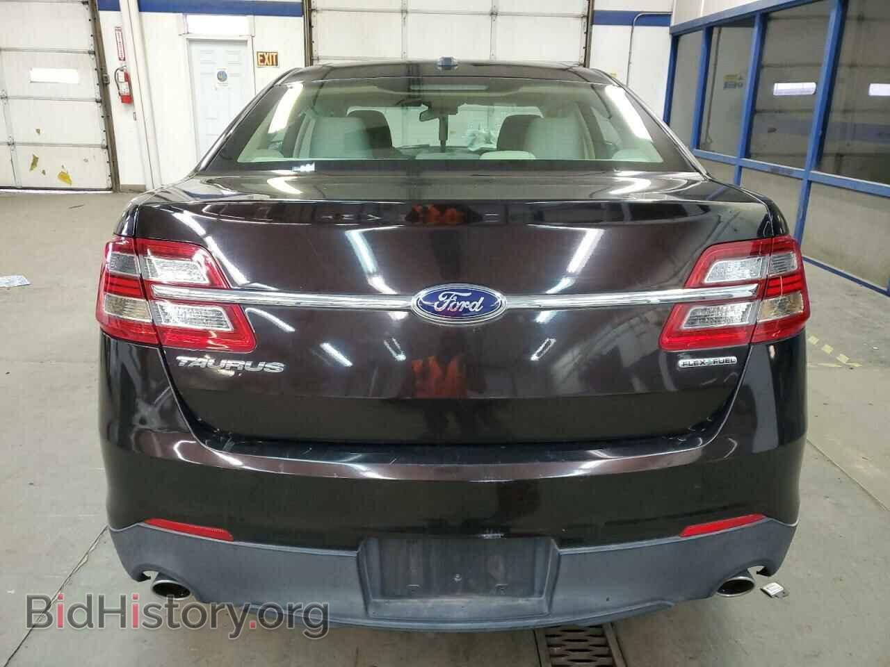 2013 FORD TAURUS - VIN: 1FAHP2D82DG222018 - Photo 6