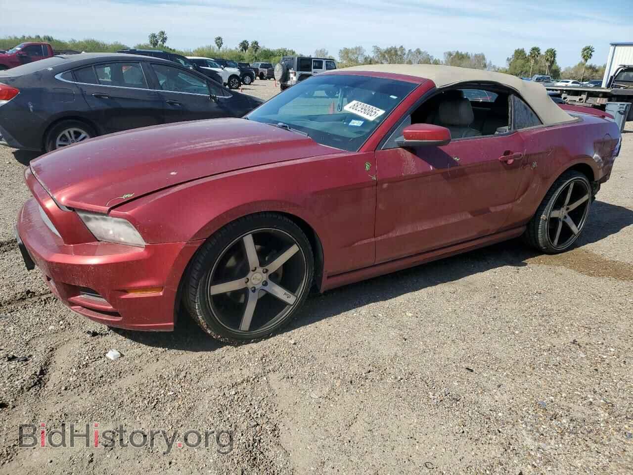 Photo 1ZVBP8EM4E5236527 - FORD ALL Models 2014