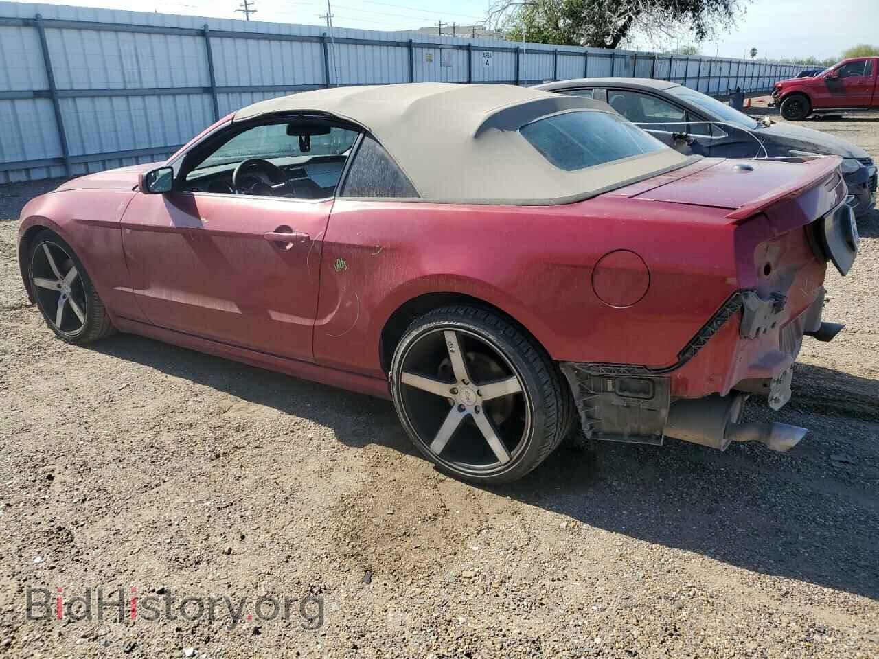 2014 FORD ALL Models - VIN: 1ZVBP8EM4E5236527 - Фото 2