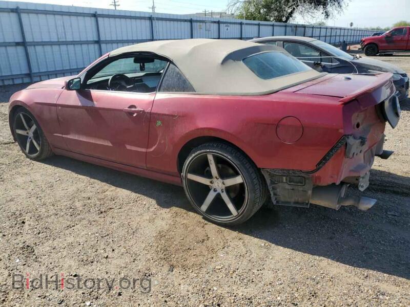 2014 Ford ALL MODELS (VIN 1ZVBP8EM4E5236527) — photo 2 of 12