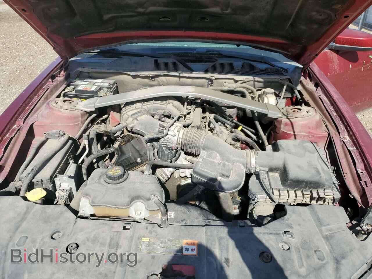 2014 FORD ALL Models - VIN: 1ZVBP8EM4E5236527 - Фото 11