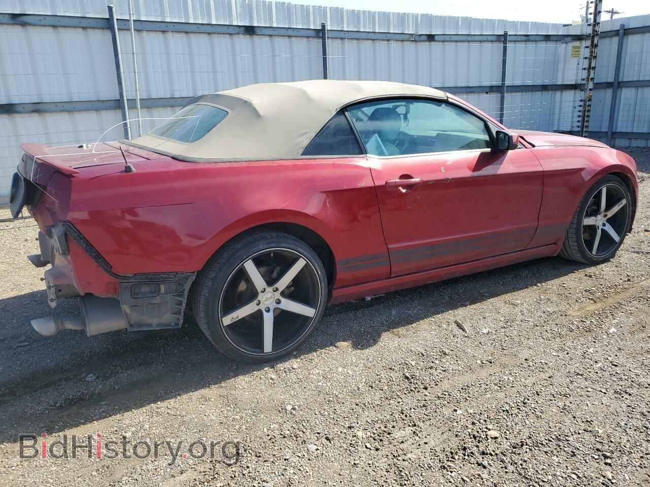 2014 FORD ALL Models - VIN: 1ZVBP8EM4E5236527 - Фото 3