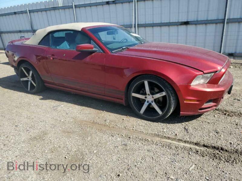 2014 Ford ALL MODELS (VIN 1ZVBP8EM4E5236527) — photo 4 of 12
