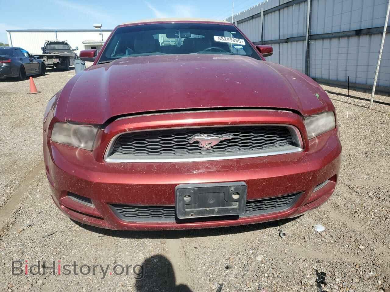 2014 FORD ALL Models - VIN: 1ZVBP8EM4E5236527 - Фото 5