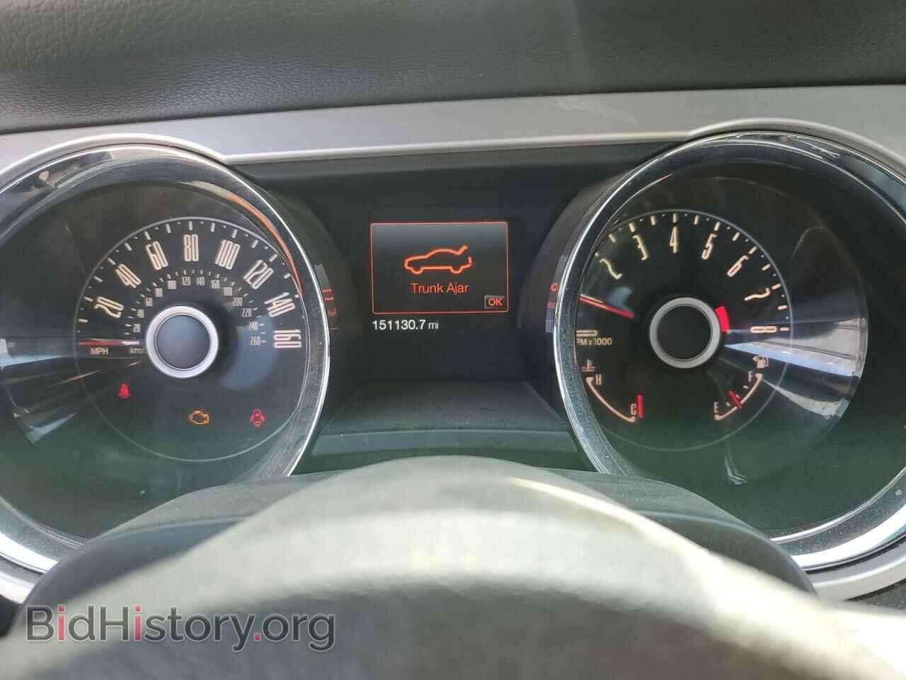 2014 FORD ALL Models - VIN: 1ZVBP8EM4E5236527 - Фото 9